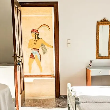Knossos Aparthotel Palekastro