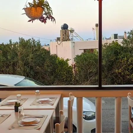 Aparthotel Knossos
